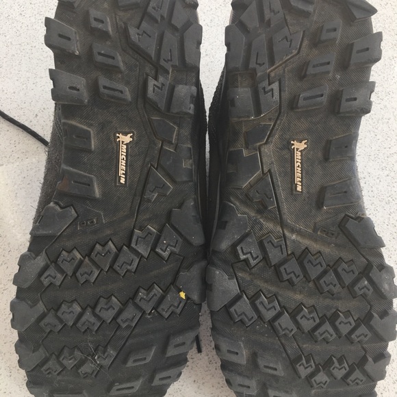 Mens WP Hiking boot - Picture 5 of 8